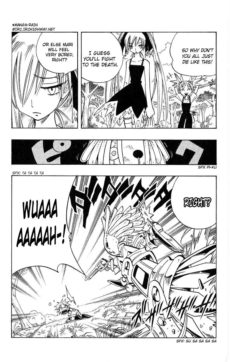 Shaman King Chapter 149 18